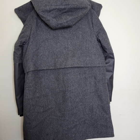 CANADA GOOSE x LORO PIANA Banta winter coat waterproof size LARGE NWT VERY RARE - Picture 5 of 10